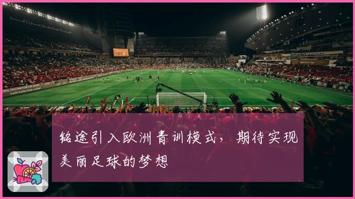 铭途引入欧洲青训模式，期待实现美丽足球的梦想