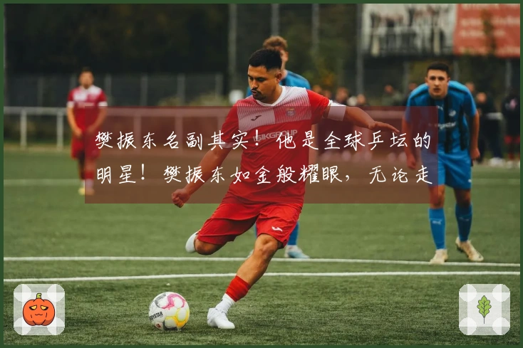 樊振东名副其实！他是全球乒坛的明星！樊振东如金般耀眼，无论走到哪里都引人注目！